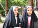 گزارش تصویری اردوی فرهنگی حامیم دختران 